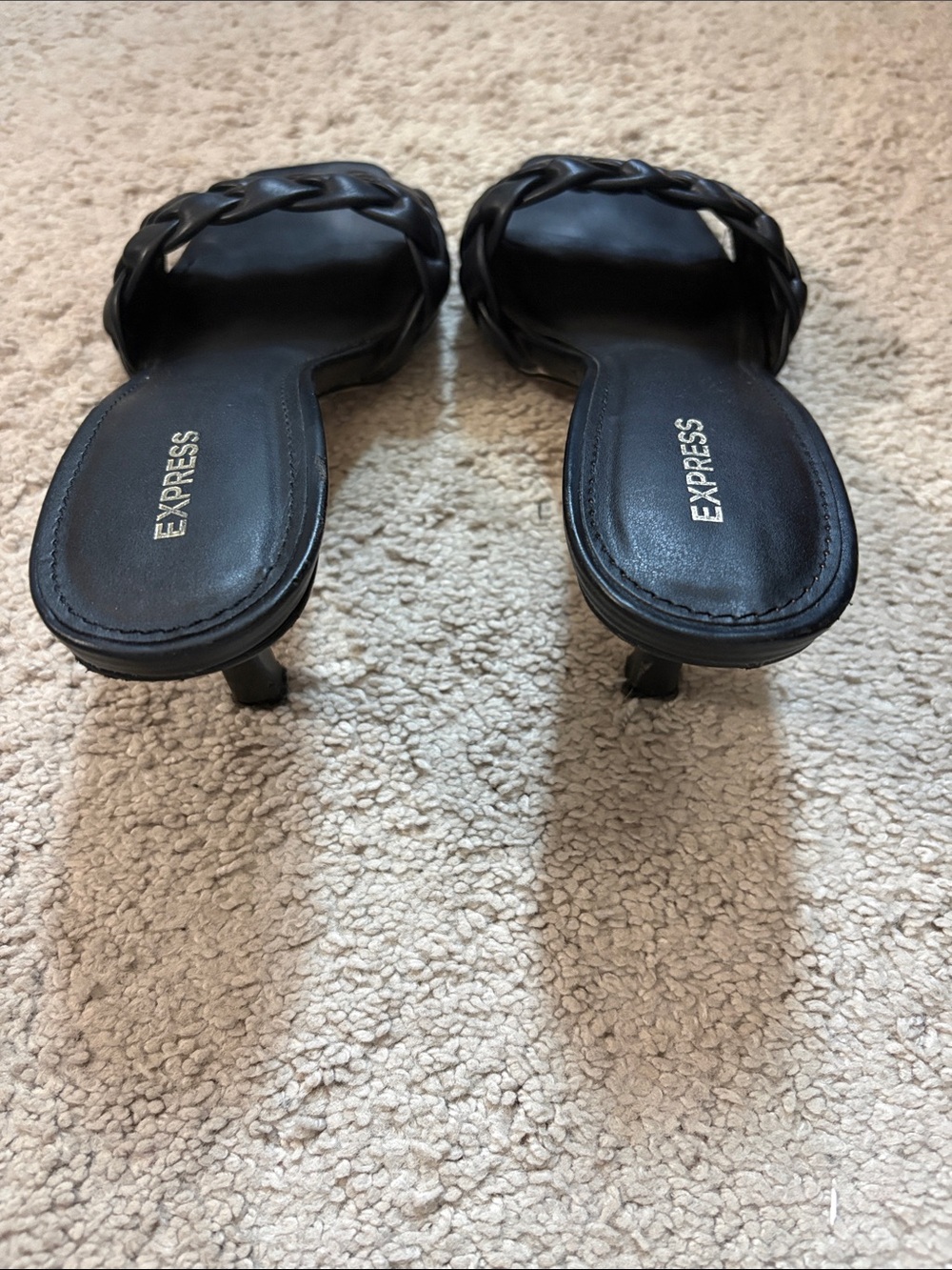 Express heels - Picture 4 of 6